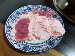 -裕德孚·非遗手切涮羊肉(东直门内大街店)
