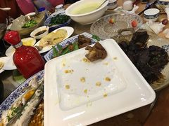 -长兴岛郊野公园农场食堂