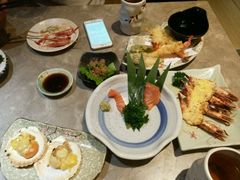-贵木日本料理·铁板烧(新地假日广场店)