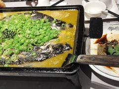 -简普菜烤鱼(苏宁生活广场店)