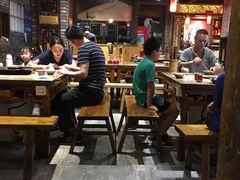 大堂-重庆渝达老火锅(春熙路店)