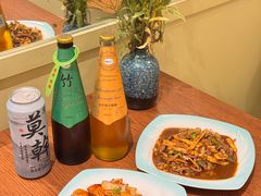 -御香农家菜(莫干山庾村店)