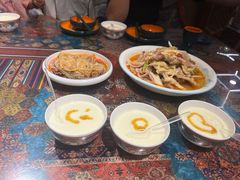 -乡村馕坑肉·烧烤·新疆菜·本地人更爱吃(阿勒泰首店)