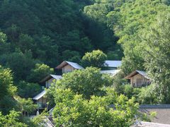 -北京山里寒舍度假酒店