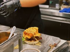 -shark burger·鲨鱼汉堡(交子大道店)