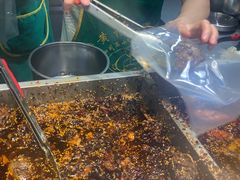 -老黄记手撕烤兔(玉林街店)