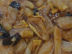 红烧蹄筋-胖子菜馆(隆昌路店)