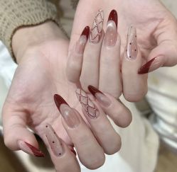 点击看大图 -睫毛弯弯·美甲美睫