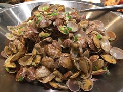 -浩运·海鲜青岛菜·海胆水饺(石老人店)