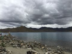 iphone_upload_pic-羊卓雍措