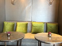 卡座-君悦大酒店行政酒廊