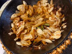 -华盛园卷子王农家菜水库鱼