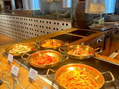 -广州中心皇冠假日酒店-环市食坊·海鲜自助餐厅