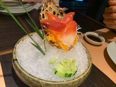 北极贝-山葵家·创意料理(宁波来福士店)