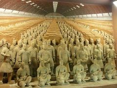 -秦始皇帝陵博物院-丽山园