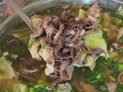 -谢老五跷脚牛肉·非遗传承店