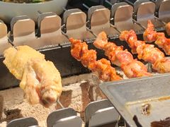 -很久以前羊肉串(中山公园店)