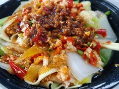 -蜀天上精专麻辣香锅(文定路店)