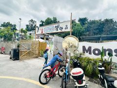 -DGE季风钓虾营地·团建·聚会