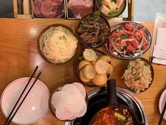 -黔三一夺夺粉酸汤火锅(百信店)