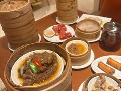 -杭州JW万豪酒店-万豪中餐厅