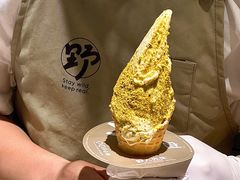 -野人先生Gelato(上海长宁龙之梦店)