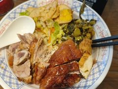 -香友记正宗隆江猪脚饭(首经贸店)