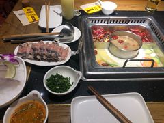-巴奴毛肚火锅(广益哥伦布店)
