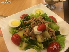 -必胜客(安盛金马店)