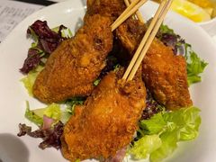 虾酱鸡翅-新加坡海鲜(国贸商城店)