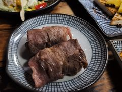 大脸兄弟火烧牛寿司-小川洋风料理(汉街店)