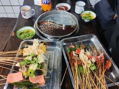 -三番火辣串串香(总店)