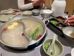 -阿源鱼捞斑鱼火锅·海鲜粥(山景尚宅店)