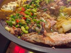 -令狐冲·炭烤活鱼(宝龙店)