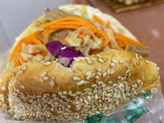 -三兄弟高炉烧饼