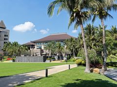 -海南清水湾莱佛士酒店