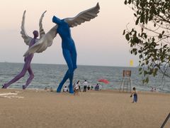 -大梅沙海滨公园