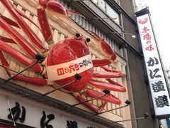 -蟹道乐(道顿堀本店)