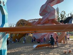 -季高兔窝窝亲子园(上海薰衣草公园店)