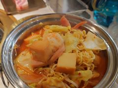-花味烤肉·拌饭(建邺万达店)