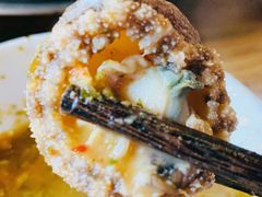 鲍鱼-Thai Basil罗勒叶泰式餐厅(时代天街店)