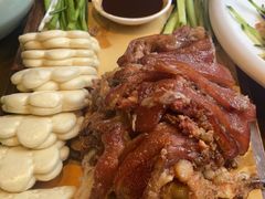 -张大嘴菜馆(庞各庄店)