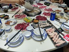 -陈记顺和潮汕牛肉火锅(韩江路店)