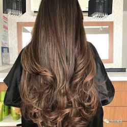 点击看大图 -3AM HAIR SALON染发烫发接发