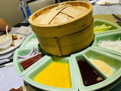 烤鸭-羲和雅苑•北京烤鸭(国贸商城店)