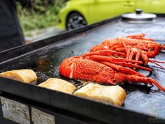 -Kaikoura Seafood BBQ Kiosk