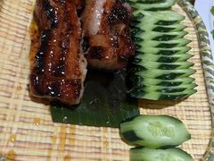 蜜汁炭烧叉烧-和记菜馆