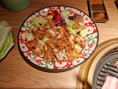-一井烧肉·活鳗·火锅(毕淘买店)