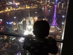 -上海环球金融中心云端足球盛典