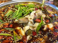 -乡土特色.冷锅鱼.牦牛肉汤锅